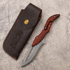 Damascus Folding Pocket Knife