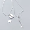 Love Letter Necklace