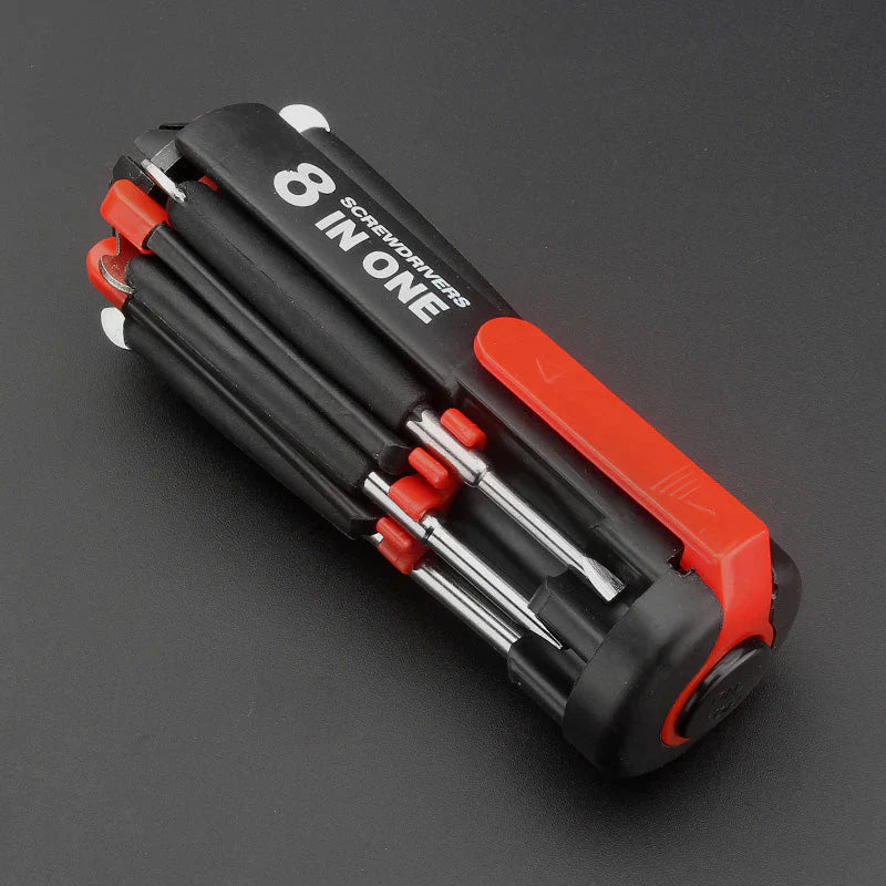 Sarker™ 8-In-1 Multifunctional Screwdriver