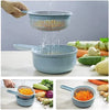 AUME 8-in-1 Vegetable Cutter