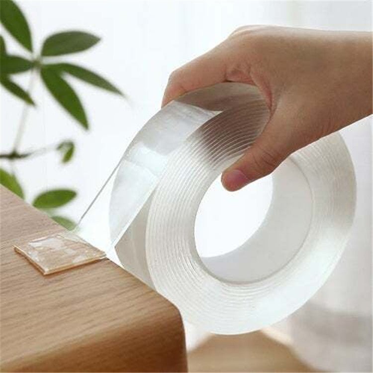 Reusable Double-Sided Adhesive Tape