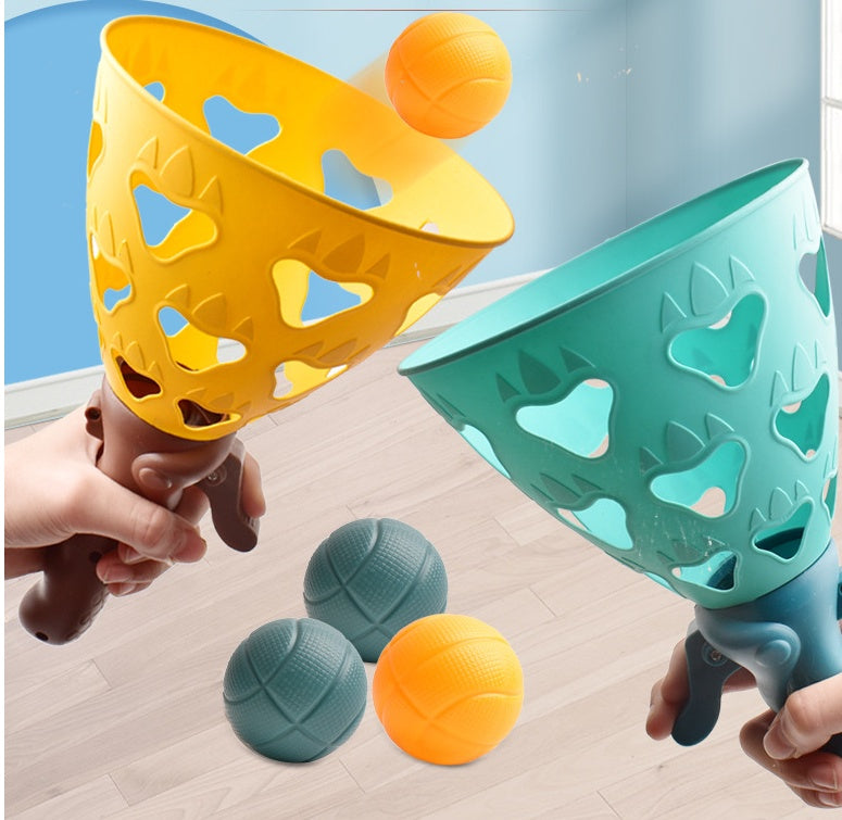 Catch & Launch Game for Kids