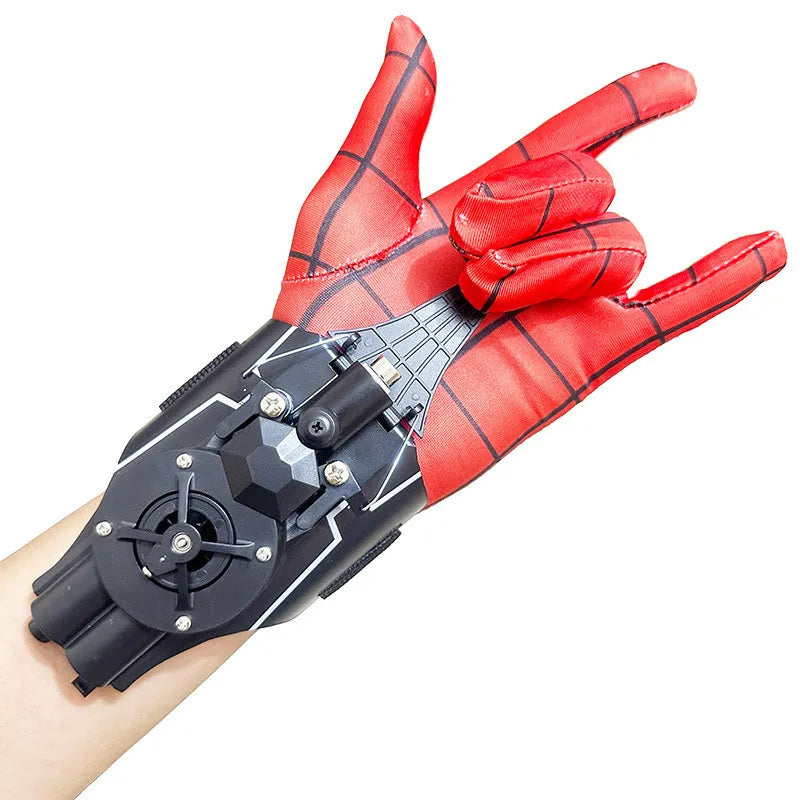 Spider Web Shooter Toy