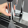 Kitchen 3-in-1 Waterfall Faucet