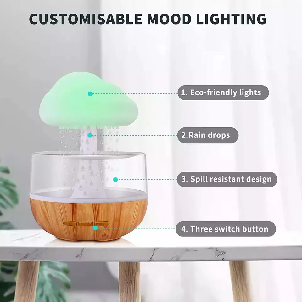 Humicalm™ Aroma Humidifier