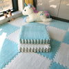 Plush Puzzle Tiles (Set of 10)