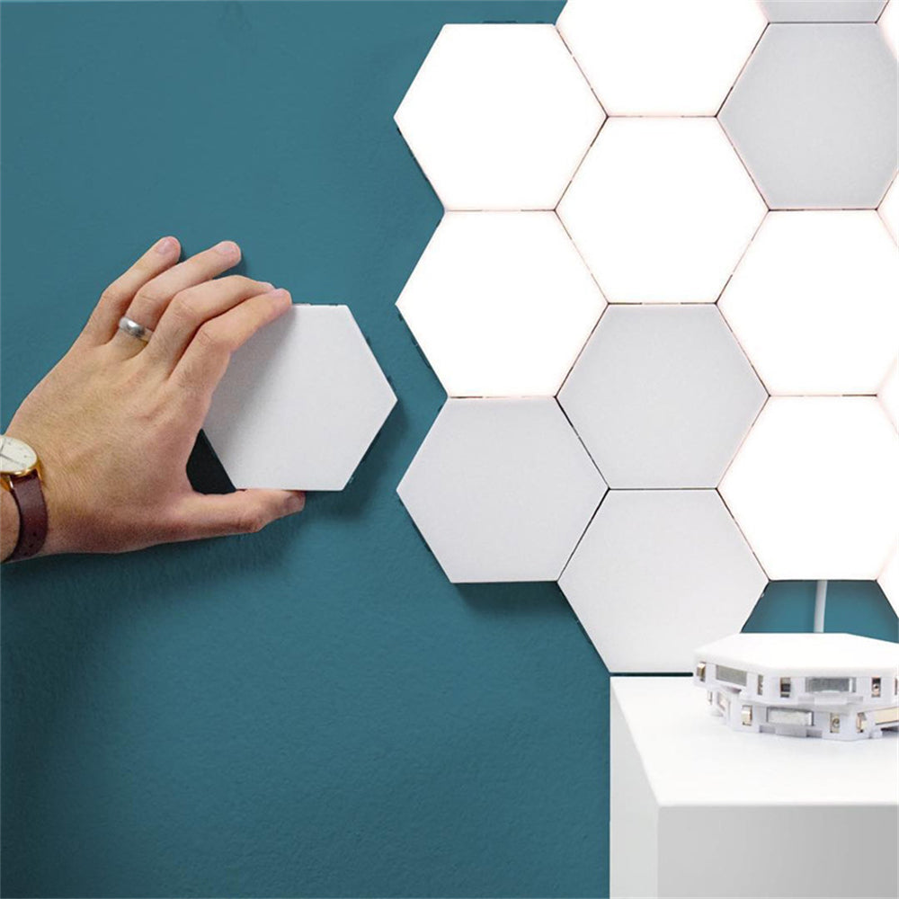 Selfila™ Touch Sensitive Honeycomb Lamp