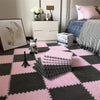 Plush Puzzle Tiles (Set of 10)