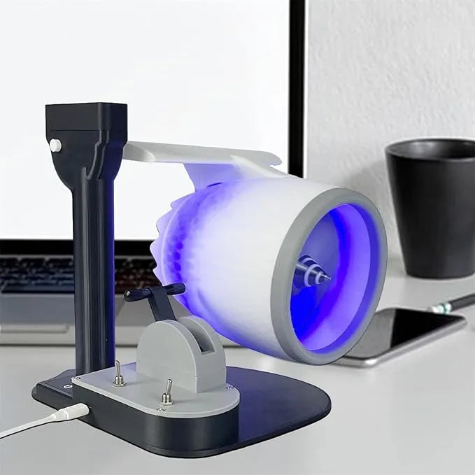 AeroMist™ Desktop Fan & Humidifier