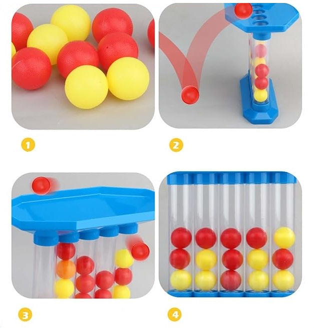 Bouncing Ball Game