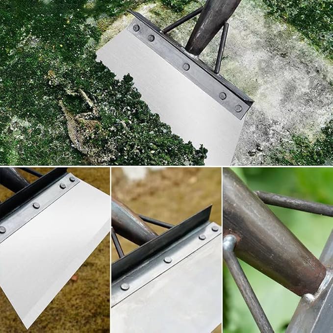 Multifunctional Garden Shovel Blade