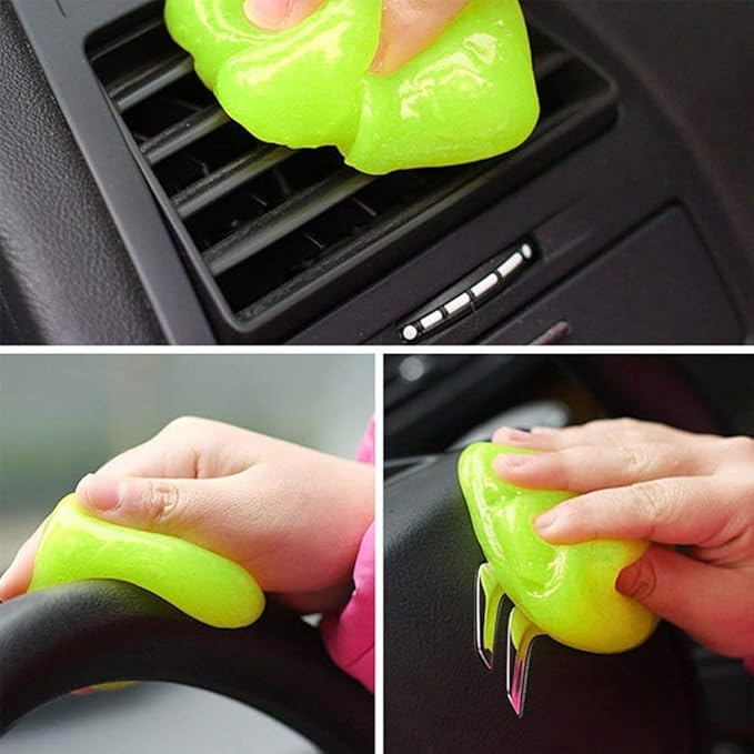 Reusable Cleaning Slime