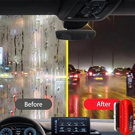 فرشاة تنظيف زجاج السيارة