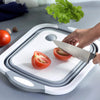 3-in-1 Foldable Cutting Board