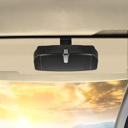 Car Visor Glasses Holder