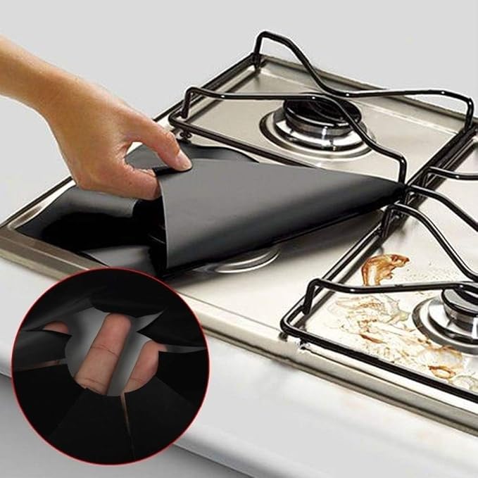 Gas Stove Protectors (4PCs)