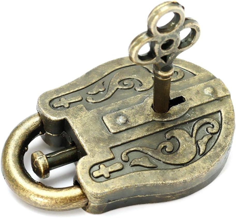 Metal Puzzles Set