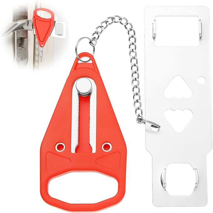 Portable Safety Door Lock