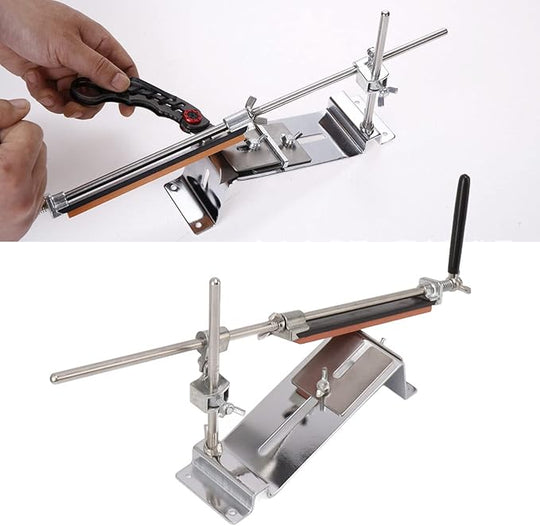 Knife sharpening system