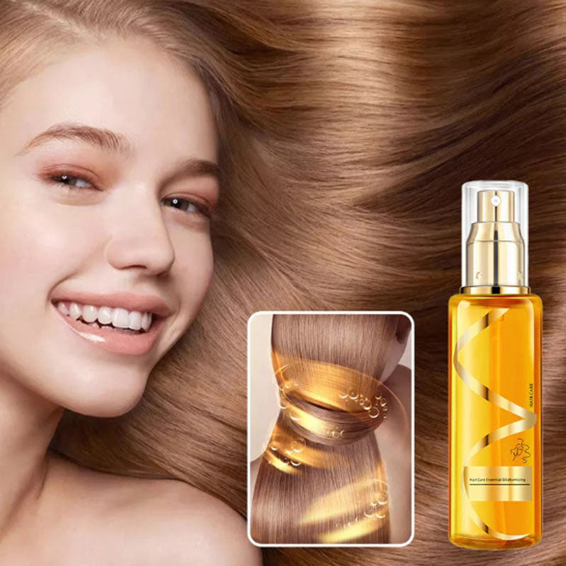 Essential Hair Oil Spray