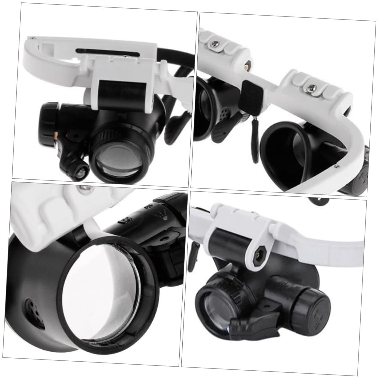 Professional LED Magnifying Glasses