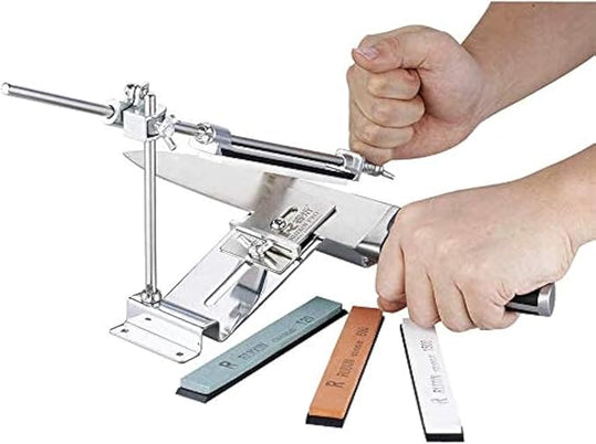 Sharpening system packaging