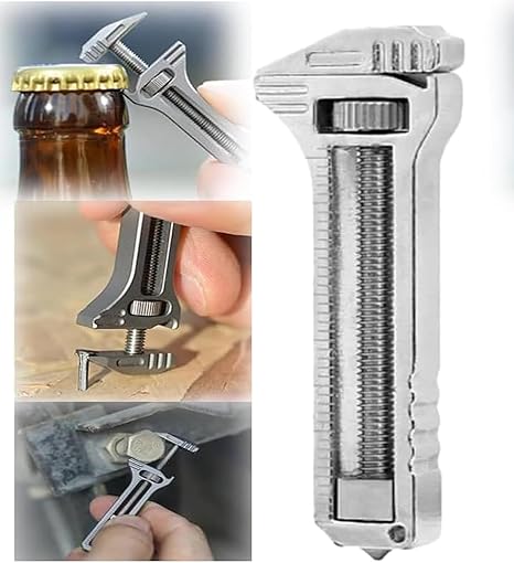 Mini Titanium Wrench