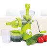 Manual Fruit and Vegetable Juicer