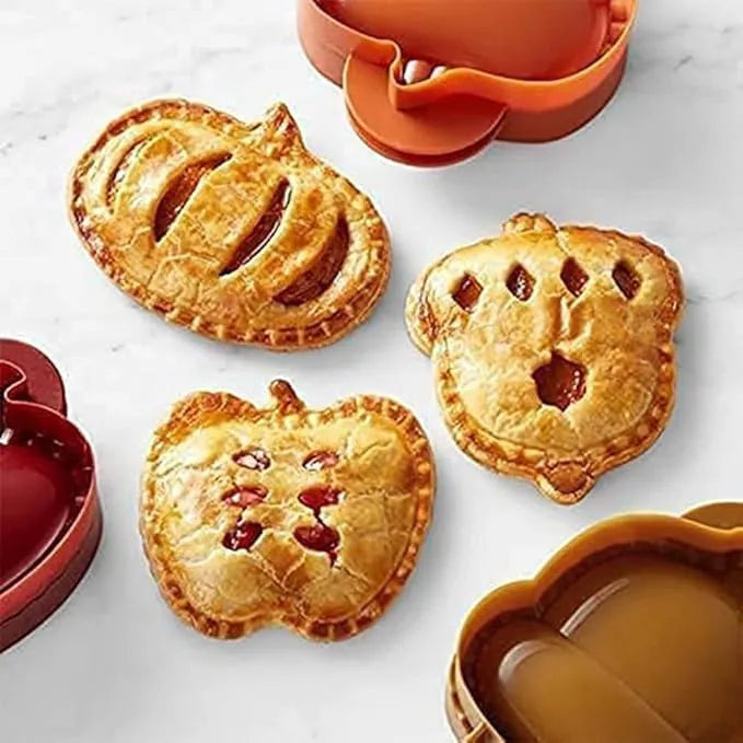 Mini Pie Molds Set