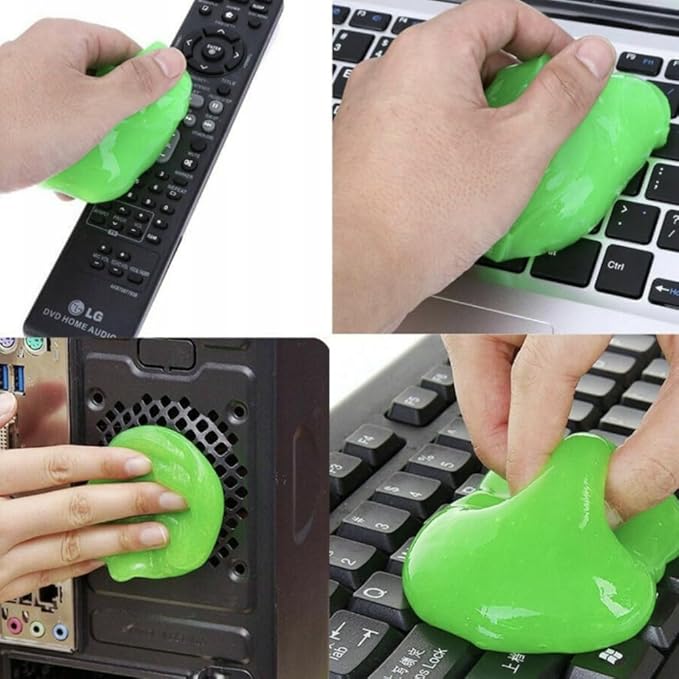 Reusable Cleaning Slime