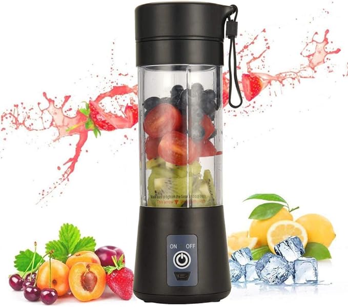 JuiceMaster™ Portable Blender