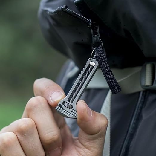 Mini Titanium Wrench