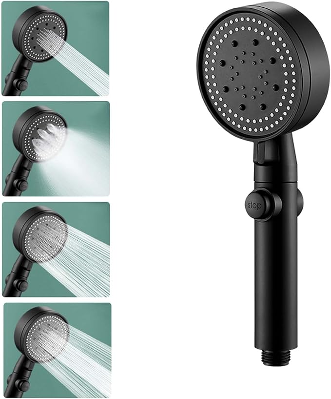 Revla™ High Pressure Shower Head