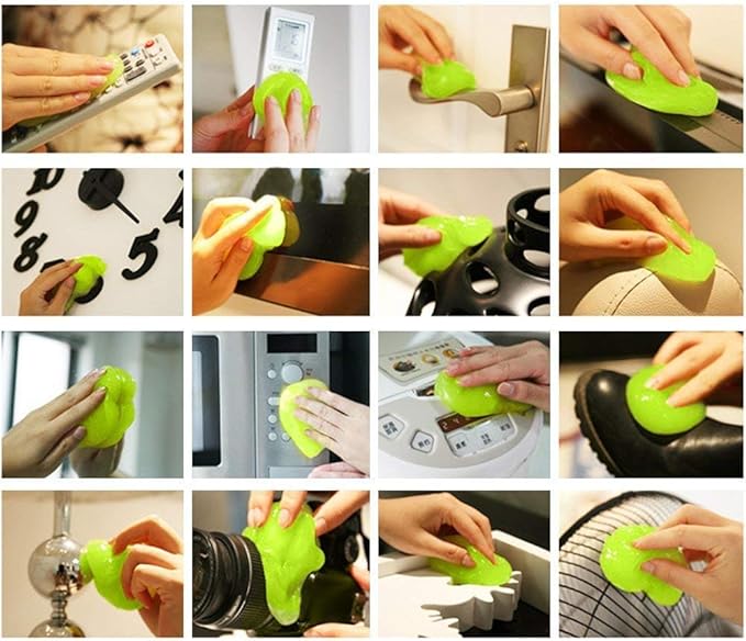 Reusable Cleaning Slime