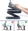 Multi-Angle Laptop Stand