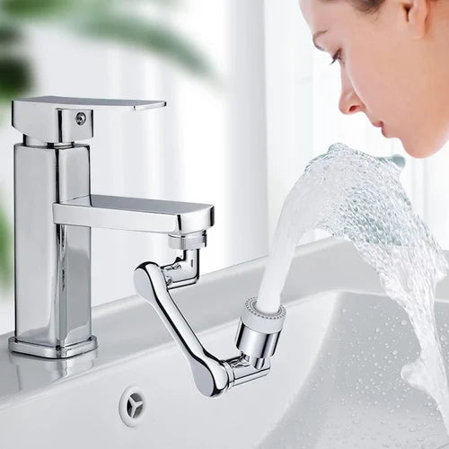 AquaFlow™ 360° Rotatable Faucet