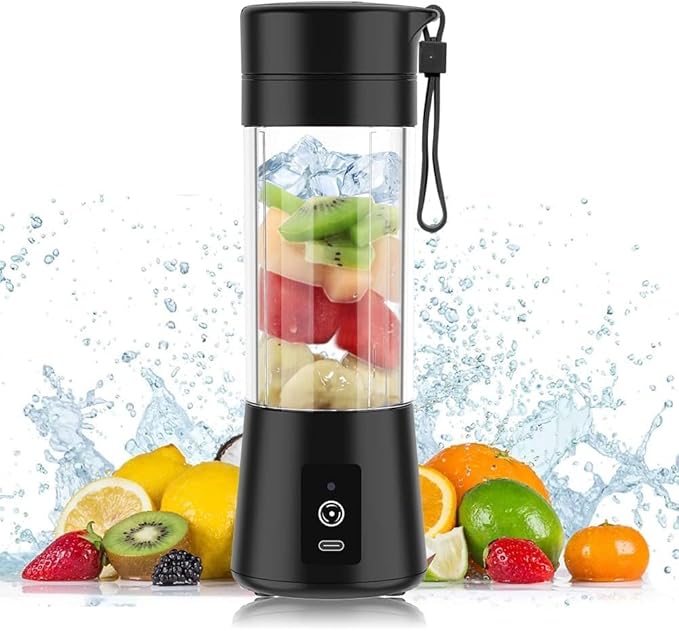 JuiceMaster™ Portable Blender