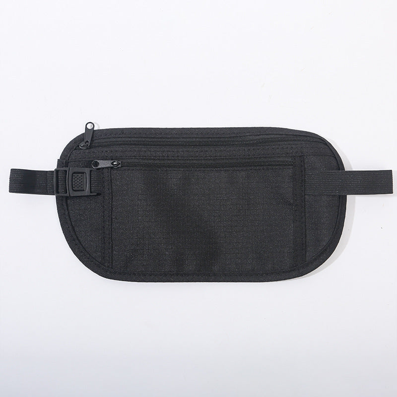 Slim Hidden Money Belt