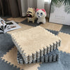 Plush Puzzle Tiles (Set of 10)