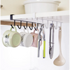 Under-Shelf Storage Hooks