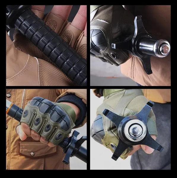 Tactical Self-Defense Stick