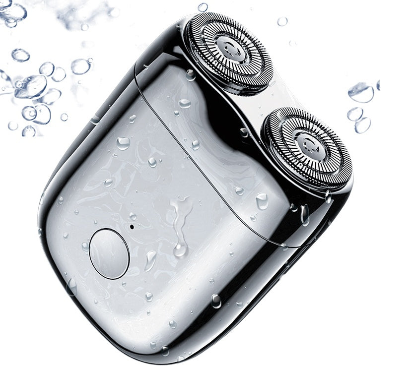 BlitzPro™ Mini Portable Electric Shaver – Tecnoant