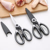 Multifunctional Kitchen Scissors