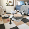 Plush Puzzle Tiles (Set of 10)