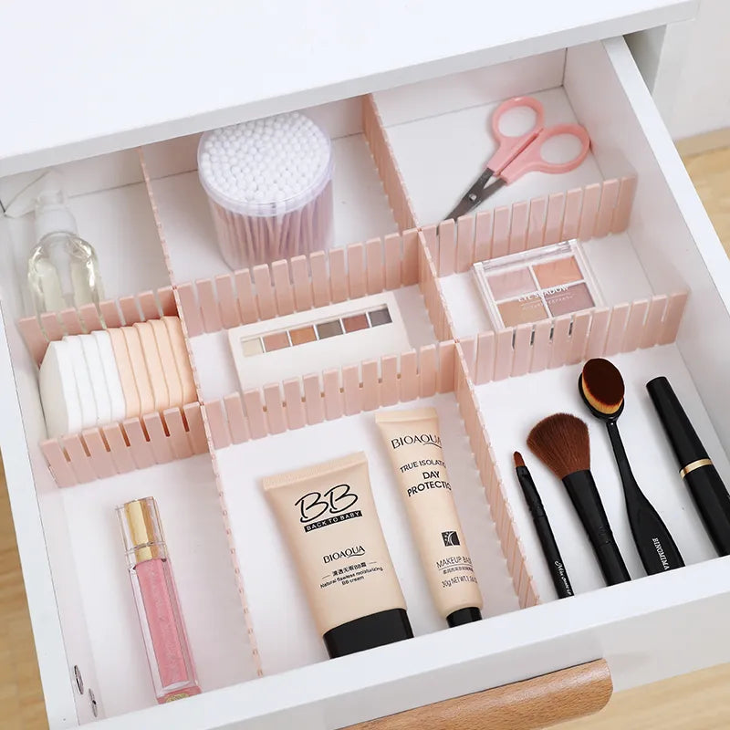 Drawer Storage Dividers (Set of 4)