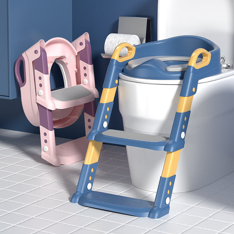 KinderThrone - Kids' Climbable Potty Trainer