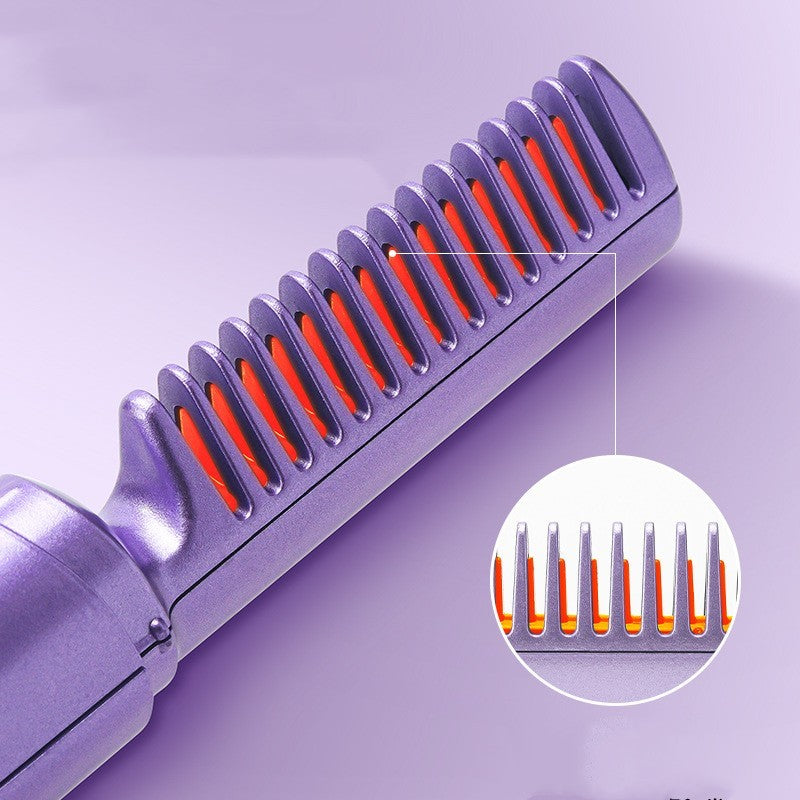 Portable Cordless Hair Straightener