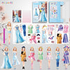 Magnetic Dress-Up Sticker Book
