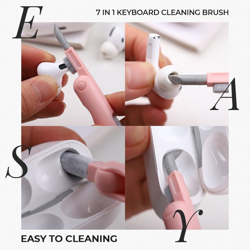 7-in-1 Device Cleaner Kit - TechnoAnt