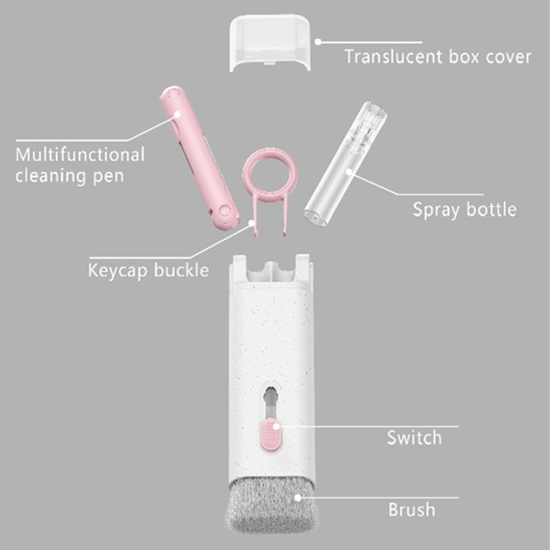 7-in-1 Device Cleaner Kit - TechnoAnt